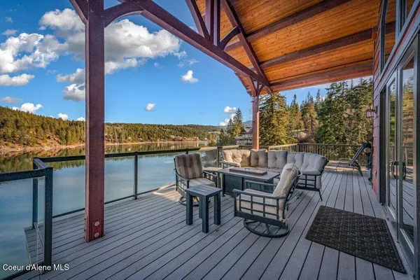 $3,500,000 | 5071 South Fishhawk Court, Harrison, ID 83833