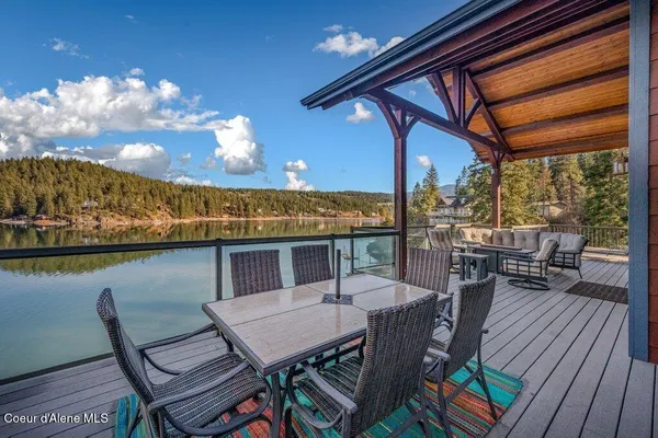 $3,500,000 | 5071 South Fishhawk Court, Harrison, ID 83833