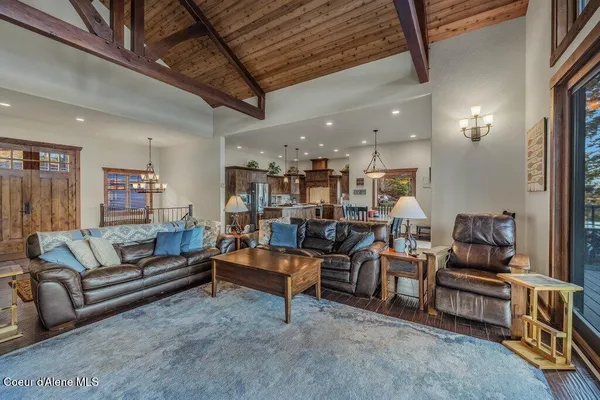 $3,500,000 | 5071 South Fishhawk Court, Harrison, ID 83833