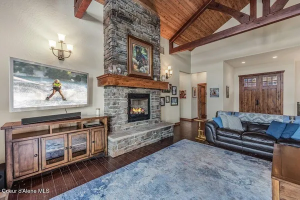 $3,500,000 | 5071 South Fishhawk Court, Harrison, ID 83833