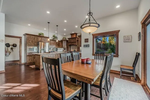 $3,500,000 | 5071 South Fishhawk Court, Harrison, ID 83833