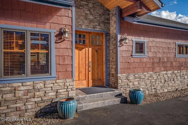 $3,500,000 | 5071 South Fishhawk Court, Harrison, ID 83833