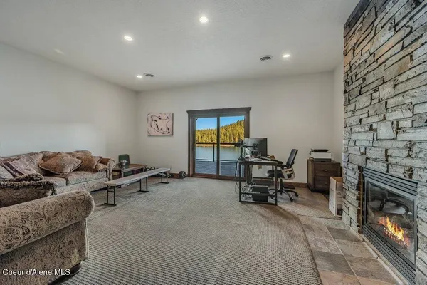 $3,500,000 | 5071 South Fishhawk Court, Harrison, ID 83833