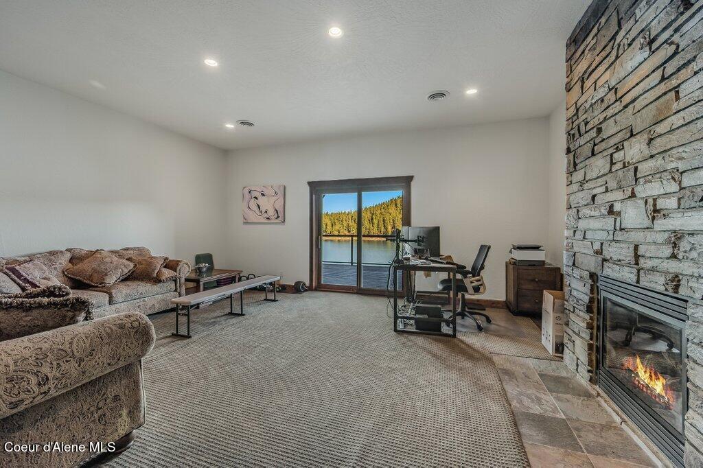 5071 South Fishhawk Court Harrison, ID 83833 - Photo 38 of 100 Lake Views