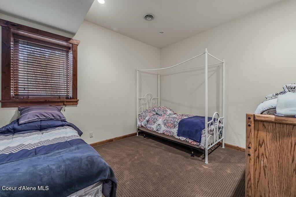 5071 South Fishhawk Court Harrison, ID 83833 - Photo 45 of 100 Bedroom 2