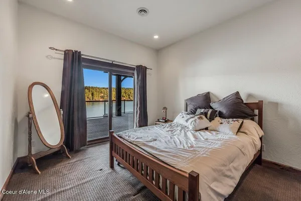 $3,500,000 | 5071 South Fishhawk Court, Harrison, ID 83833