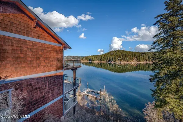$3,500,000 | 5071 South Fishhawk Court, Harrison, ID 83833