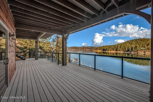 $3,500,000 | 5071 South Fishhawk Court, Harrison, ID 83833