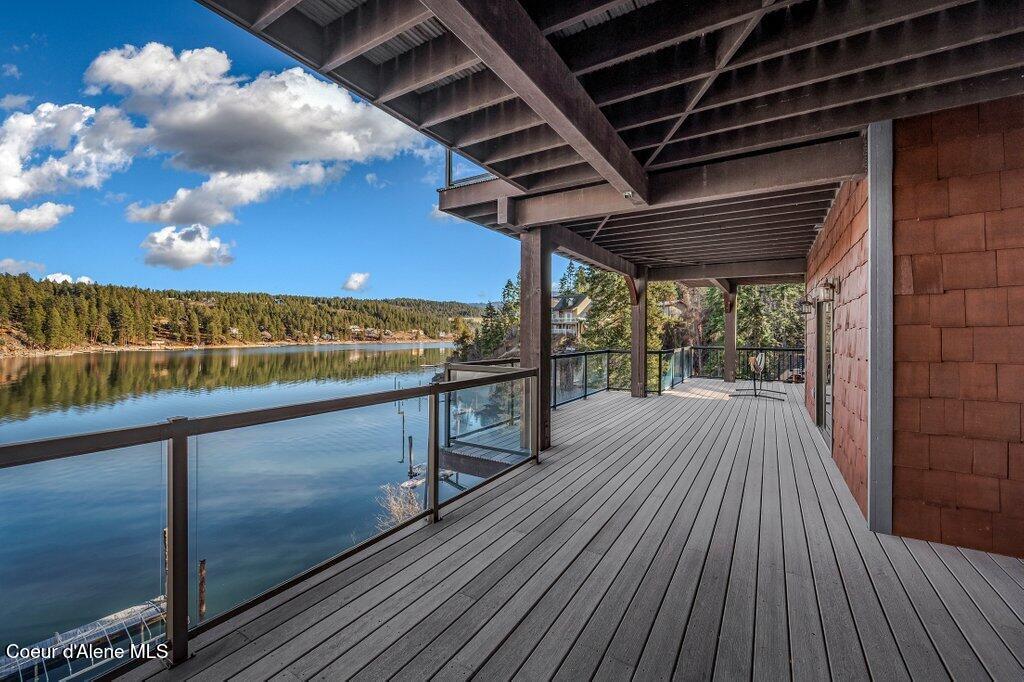 5071 South Fishhawk Court Harrison, ID 83833 - Photo 56 of 100 Three expansive Decks