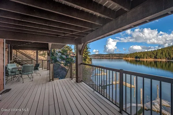 $3,500,000 | 5071 South Fishhawk Court, Harrison, ID 83833