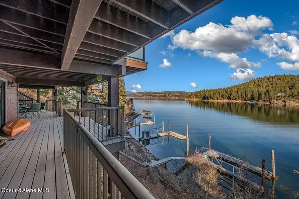 $3,500,000 | 5071 South Fishhawk Court, Harrison, ID 83833