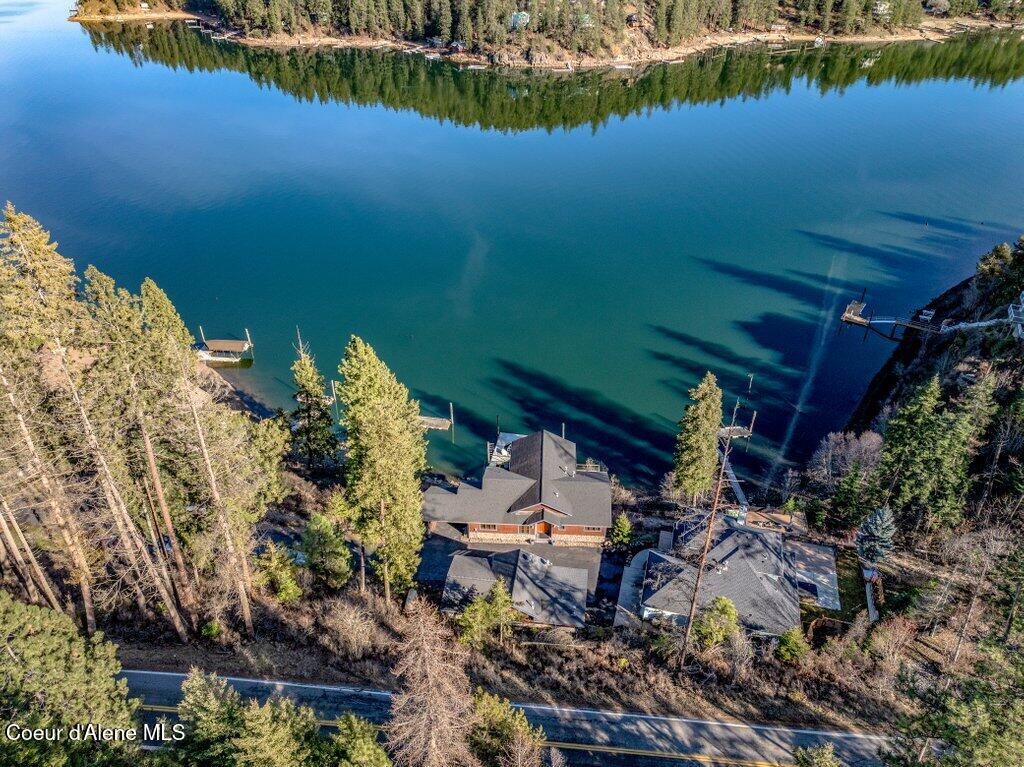 5071 South Fishhawk Court Harrison, ID 83833 - Photo 6 of 100 Located in Neachen Bay
