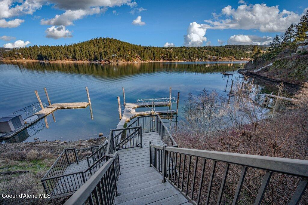 5071 South Fishhawk Court Harrison, ID 83833 - Photo 61 of 100 Steps to Dock