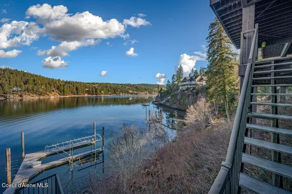 $3,500,000 | 5071 South Fishhawk Court, Harrison, ID 83833