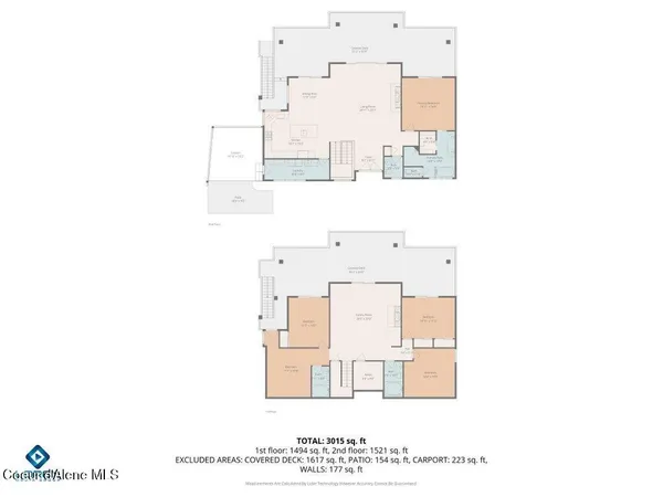 $3,500,000 | 5071 South Fishhawk Court, Harrison, ID 83833