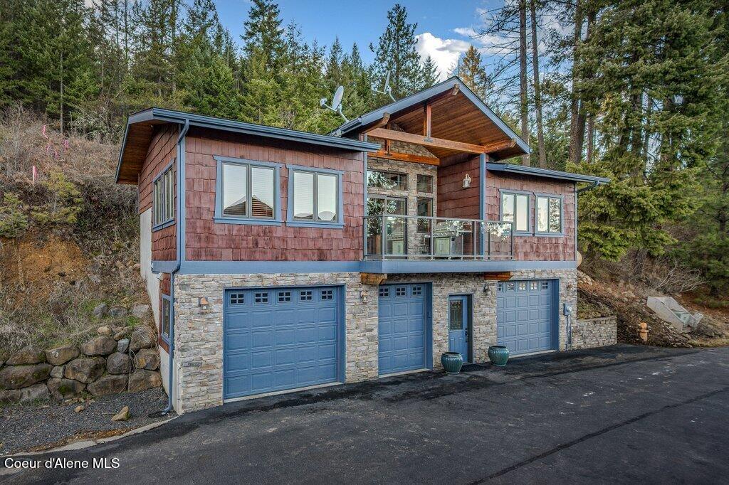 5071 South Fishhawk Court Harrison, ID 83833 - Photo 64 of 100 ADU with 2+ Car Garage with Workroom