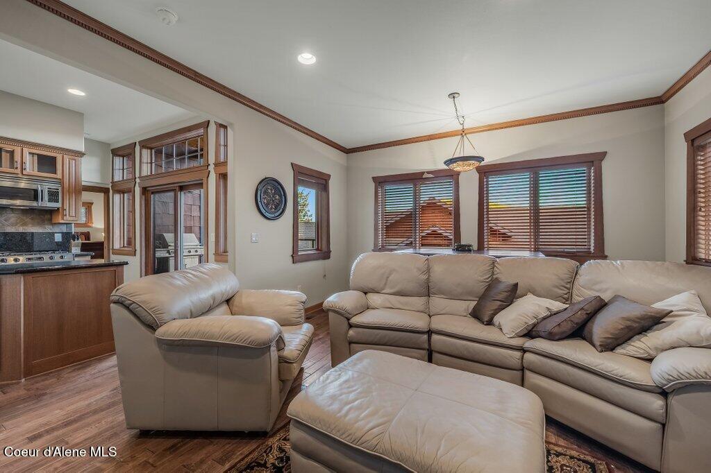 5071 South Fishhawk Court Harrison, ID 83833 - Photo 65 of 100 Living Area