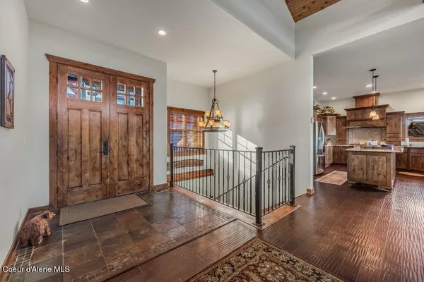 $3,500,000 | 5071 South Fishhawk Court, Harrison, ID 83833