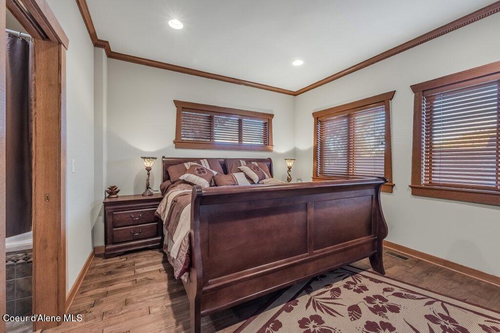 5071 South Fishhawk Court Harrison, ID 83833 - Photo 71 of 100 Bedroom