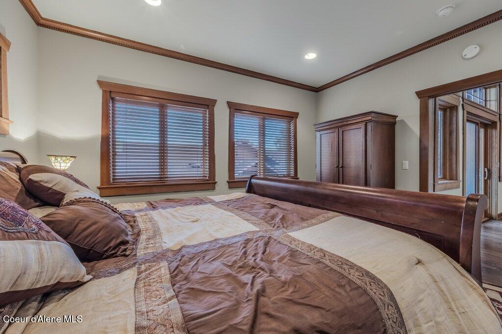 5071 South Fishhawk Court Harrison, ID 83833 - Photo 72 of 100 Bedroom