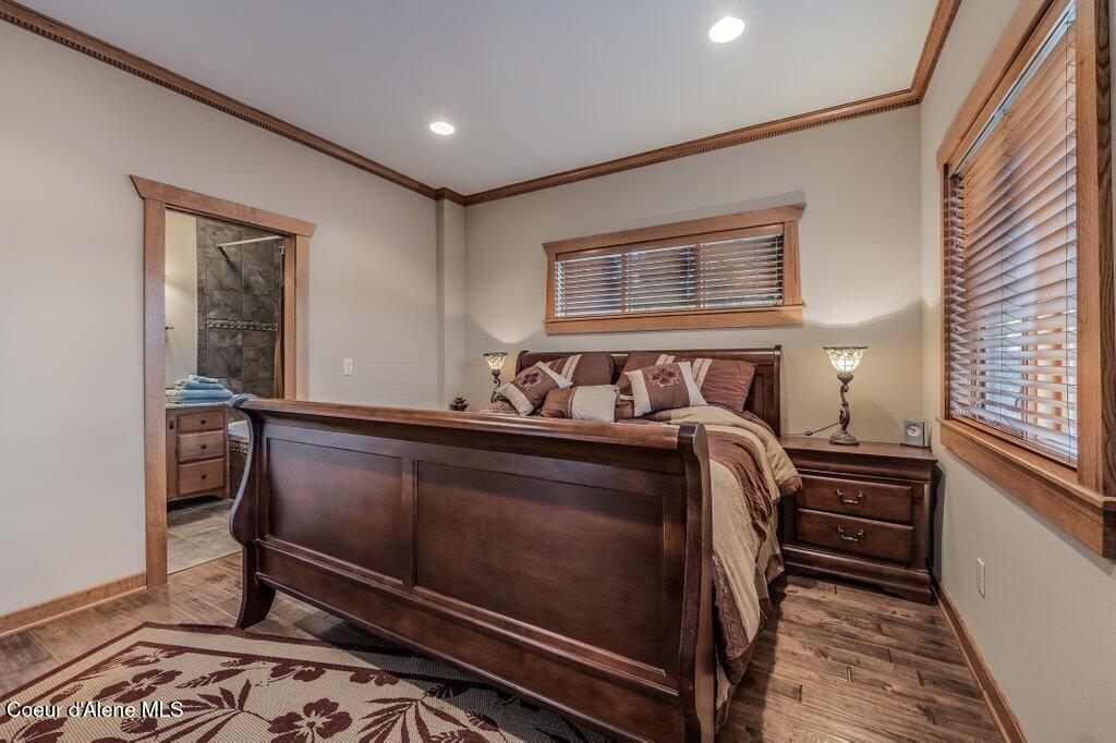 5071 South Fishhawk Court Harrison, ID 83833 - Photo 73 of 100 Bedroom