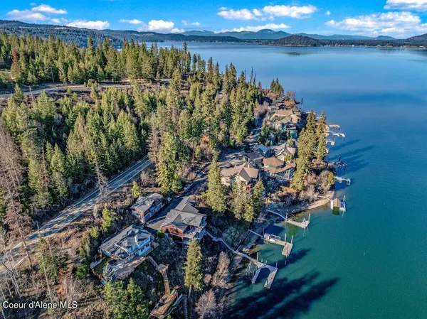 $3,500,000 | 5071 South Fishhawk Court, Harrison, ID 83833