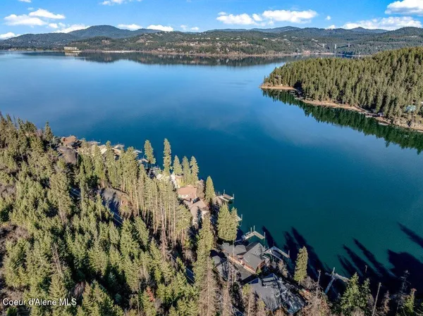 $3,500,000 | 5071 South Fishhawk Court, Harrison, ID 83833