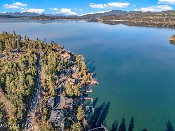 $3,500,000 | 5071 South Fishhawk Court, Harrison, ID 83833