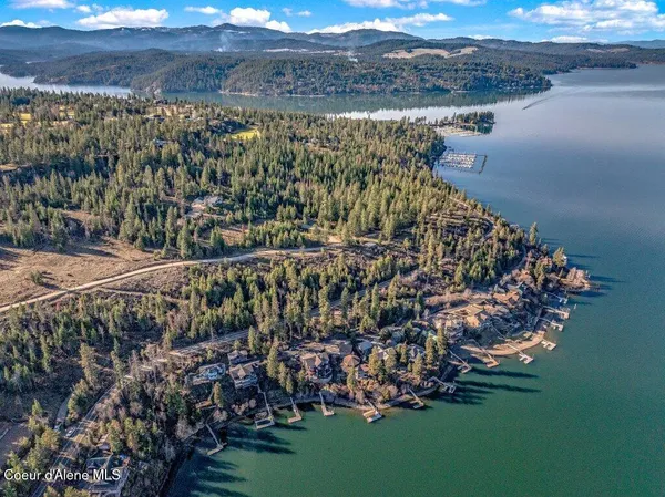 $3,500,000 | 5071 South Fishhawk Court, Harrison, ID 83833
