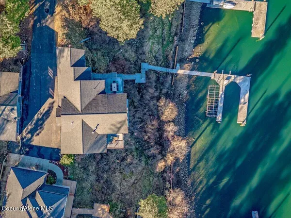 $3,500,000 | 5071 South Fishhawk Court, Harrison, ID 83833