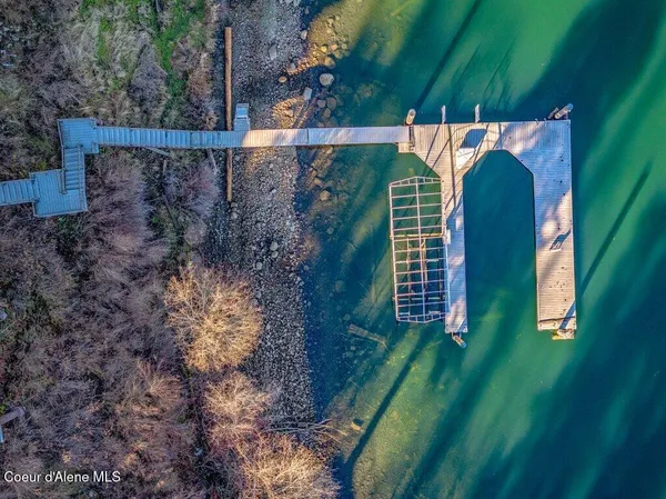 $3,500,000 | 5071 South Fishhawk Court, Harrison, ID 83833