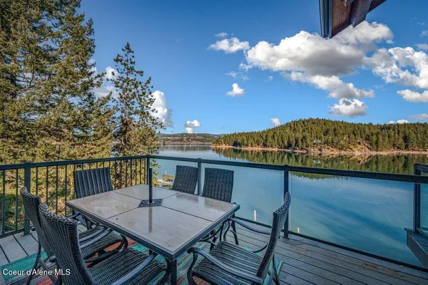 $3,500,000 | 5071 South Fishhawk Court, Harrison, ID 83833