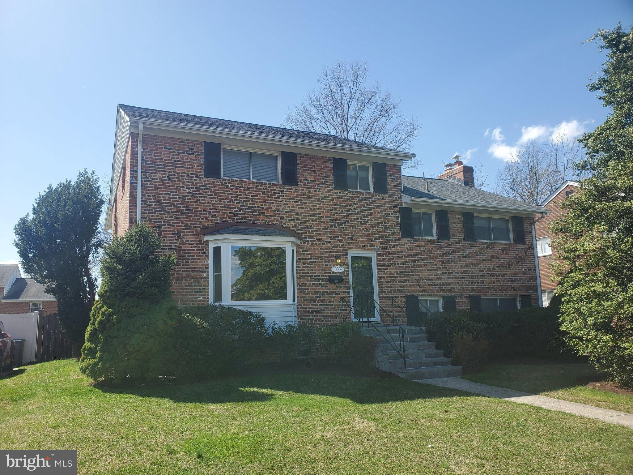 10002 Belhaven Road Bethesda, MD 20817 - Photo 1 of 31 Front View