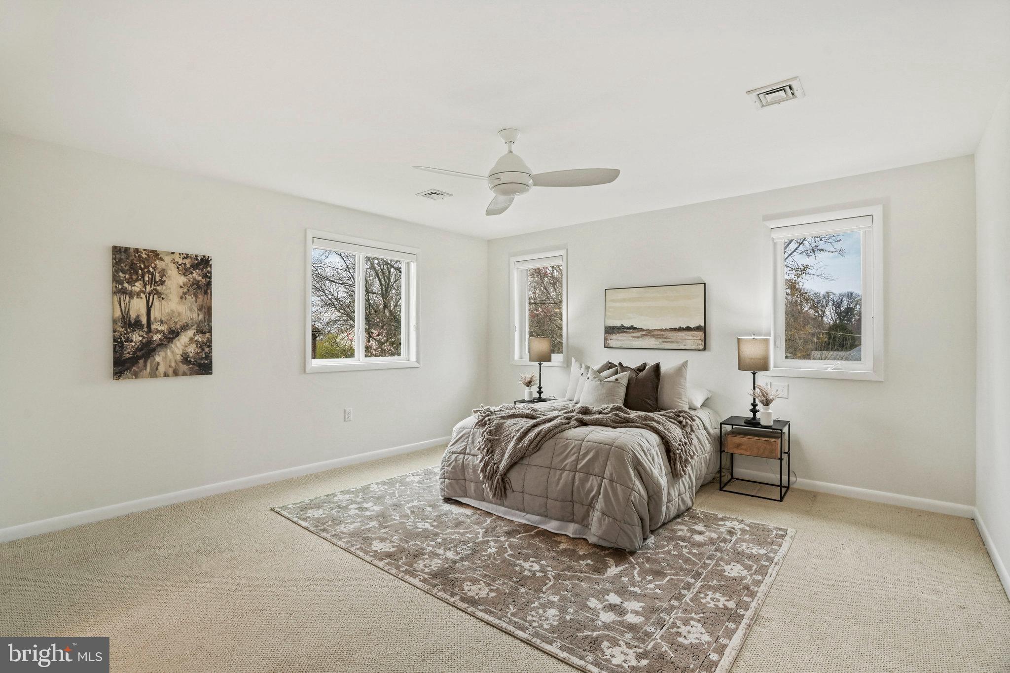 10002 Belhaven Road Bethesda, MD 20817 - Photo 21 of 31 Primary Bedroom