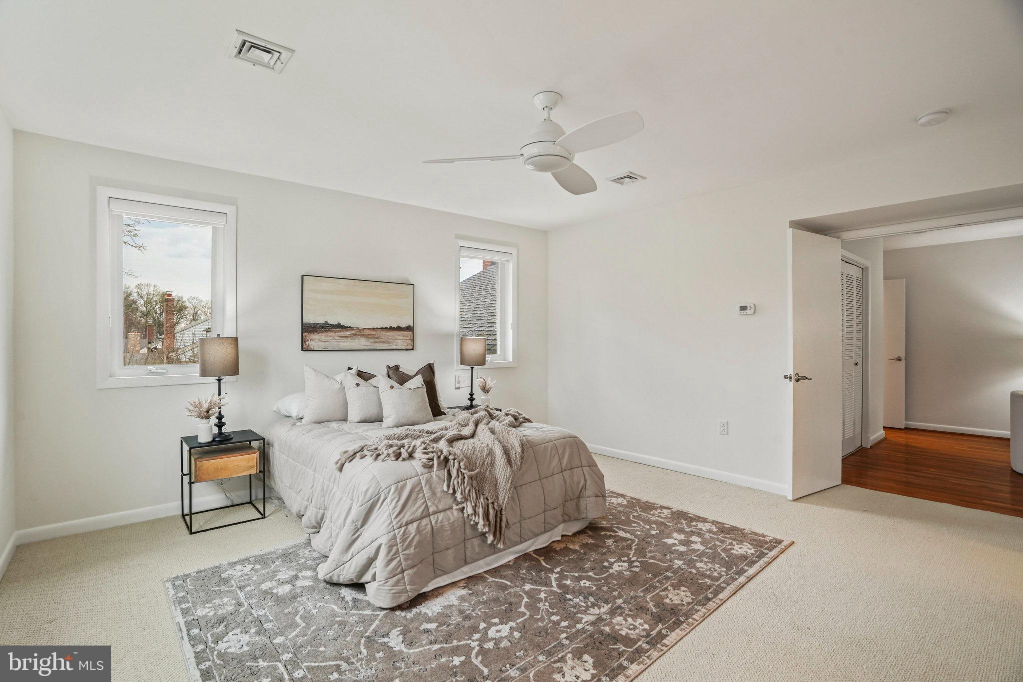 10002 Belhaven Road Bethesda, MD 20817 - Photo 22 of 31 Primary Bedroom