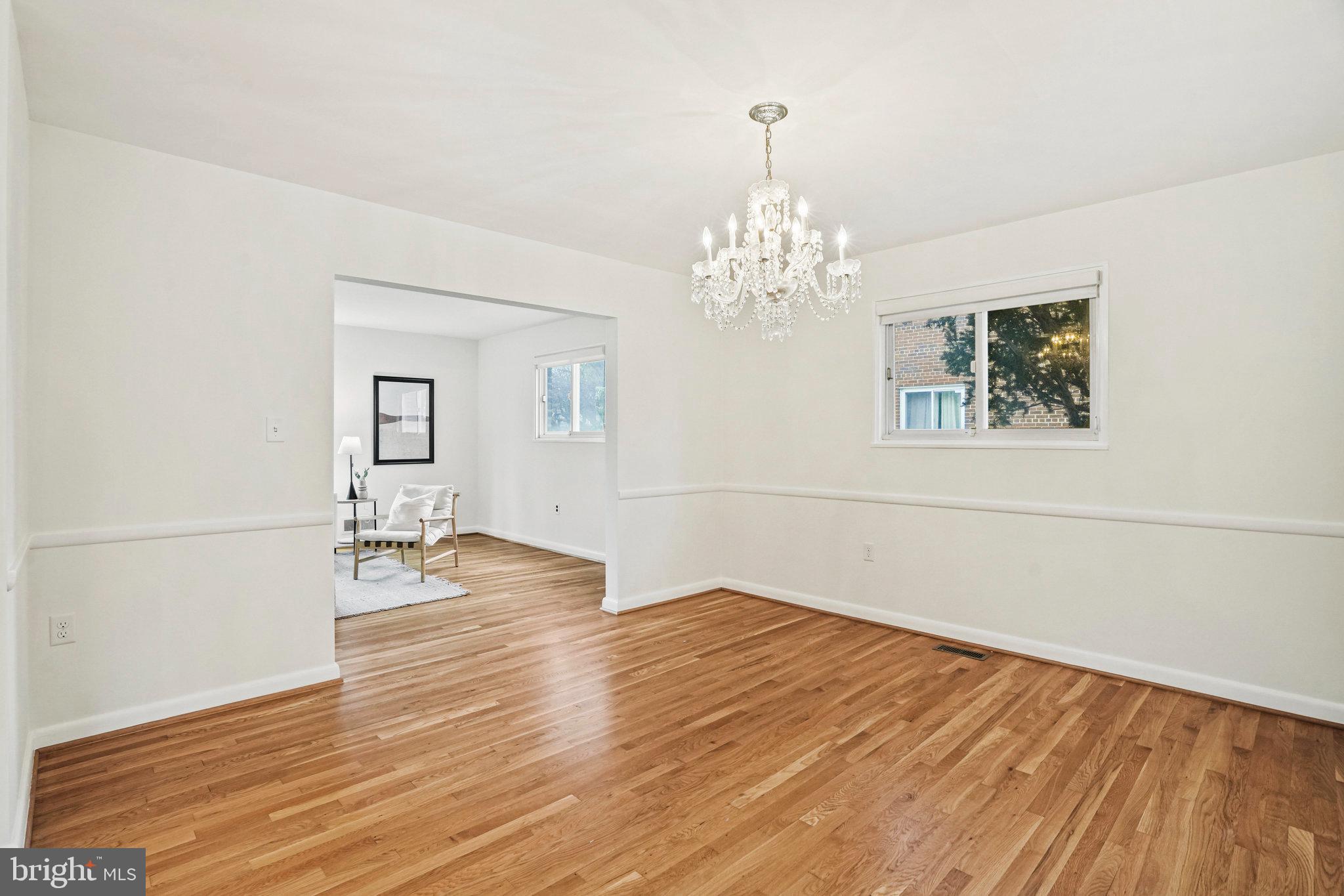 10002 Belhaven Road Bethesda, MD 20817 - Photo 6 of 31 Dining Room