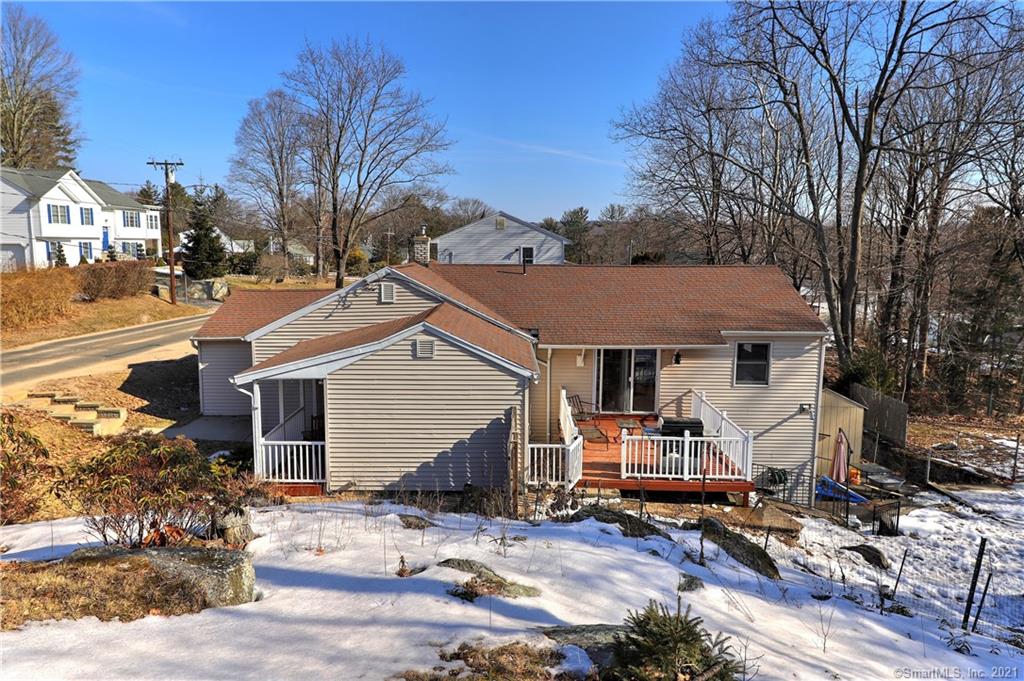 117 Cherry Avenue, Watertown, CT 06795 Compass