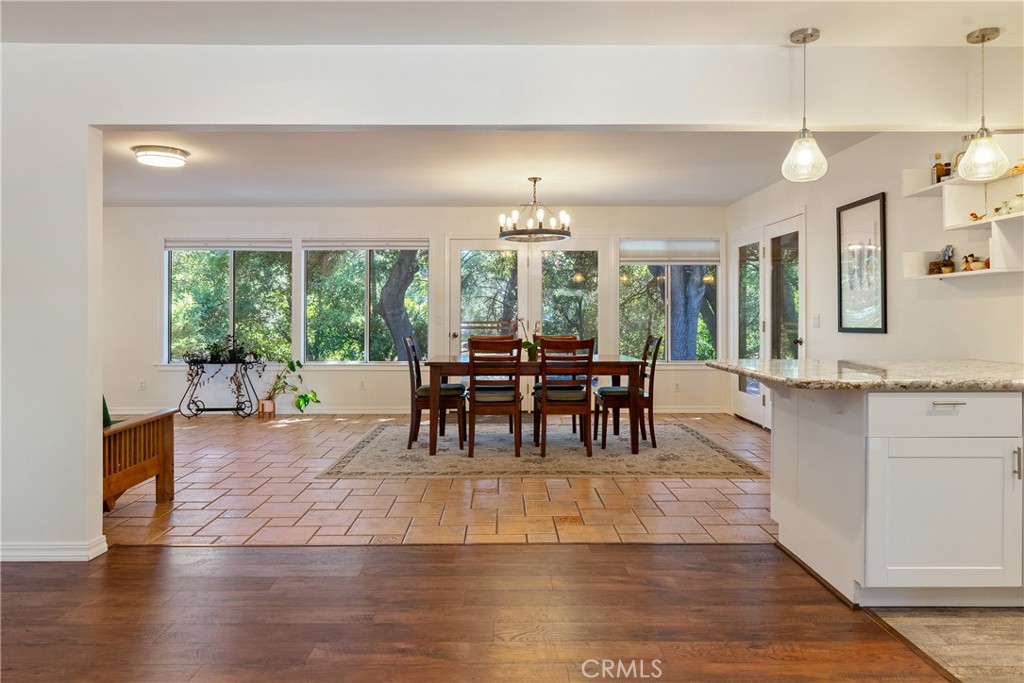 3388 Ramona Road Atascadero, CA 93422 - Photo 16 of 55 Past the kitchen you will find the dining area.