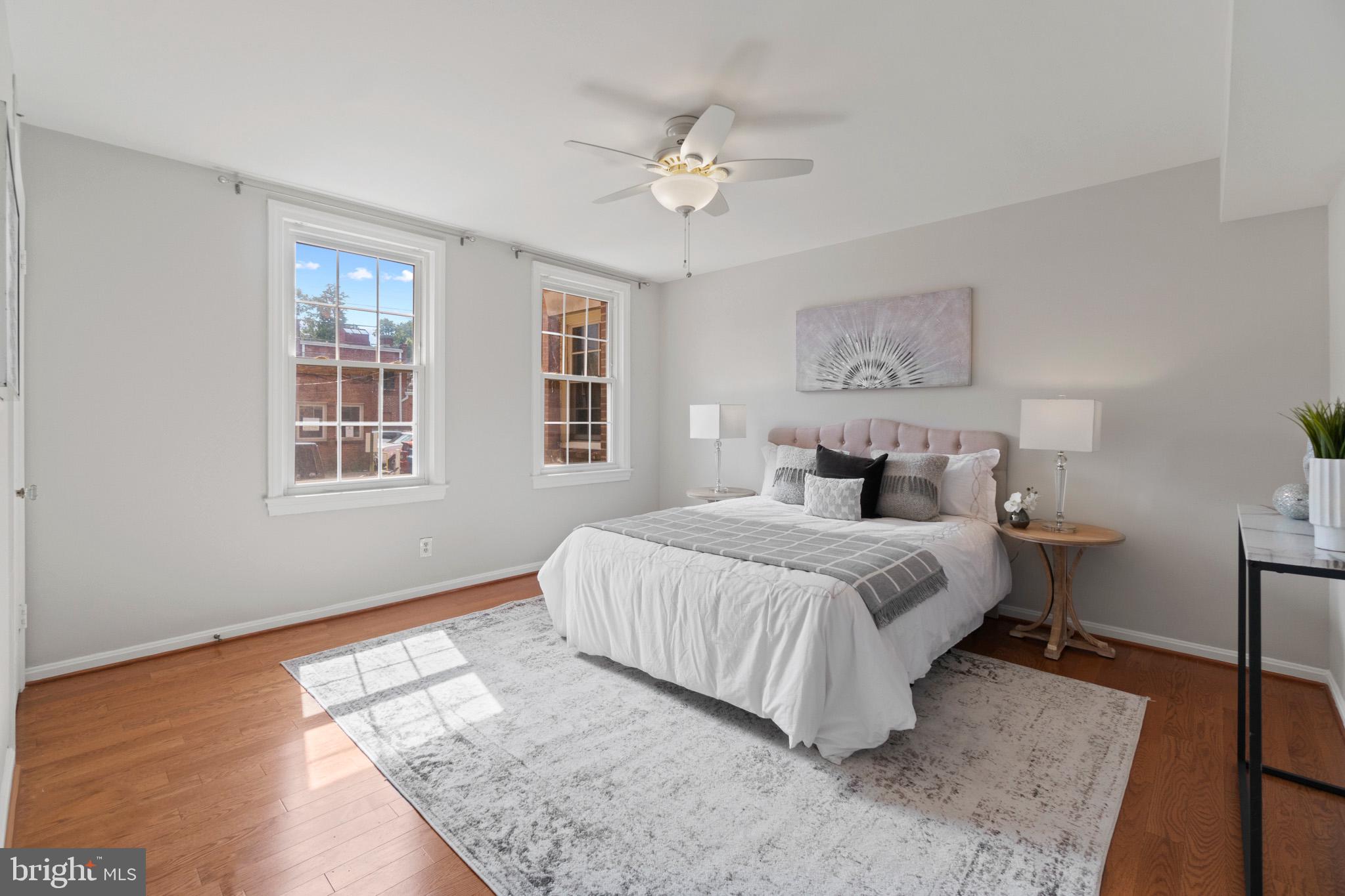 2730 Ordway Street Northwest, Unit 2 Washington, DC 20008 - Photo 15 of 37
