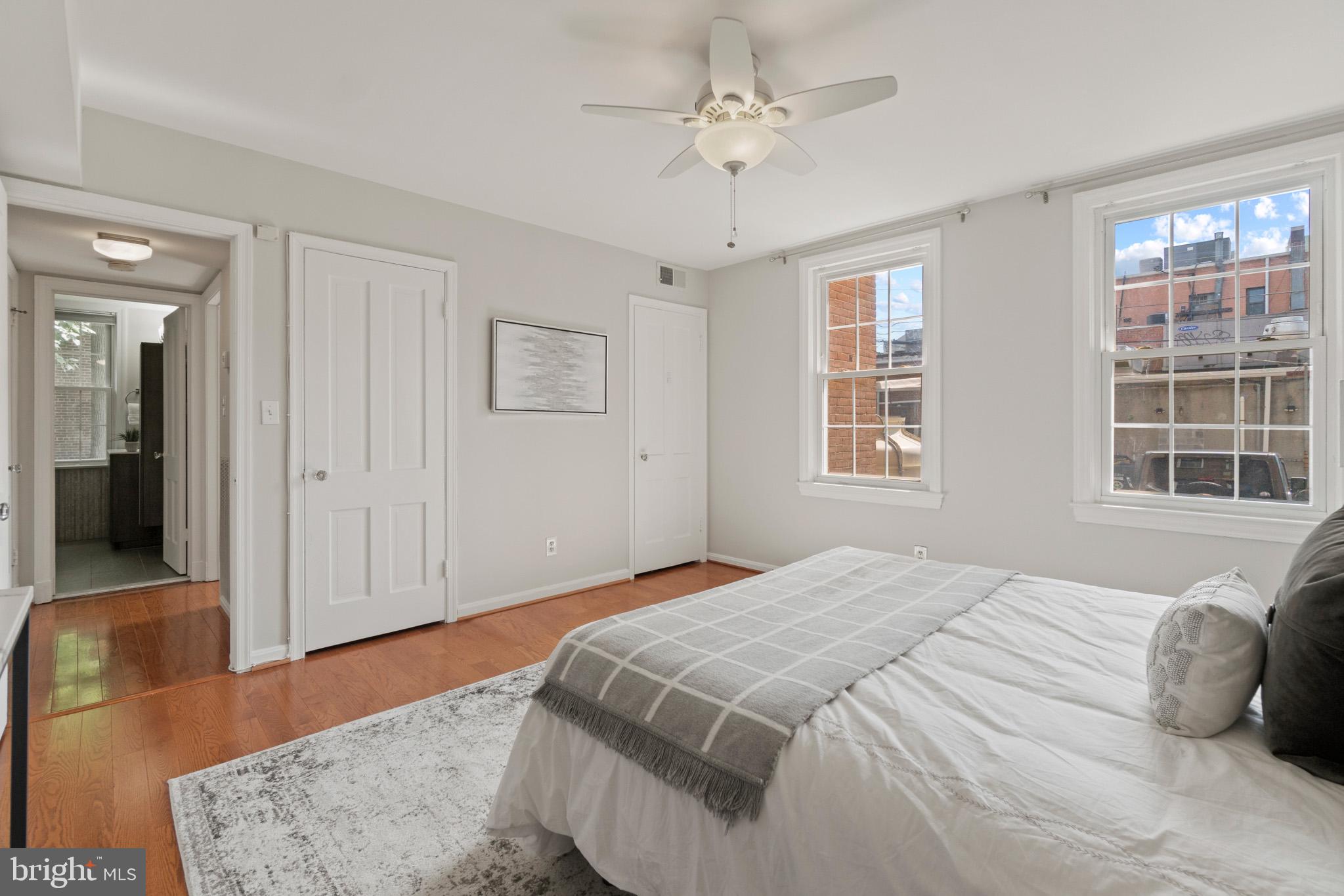 2730 Ordway Street Northwest, Unit 2 Washington, DC 20008 - Photo 18 of 37