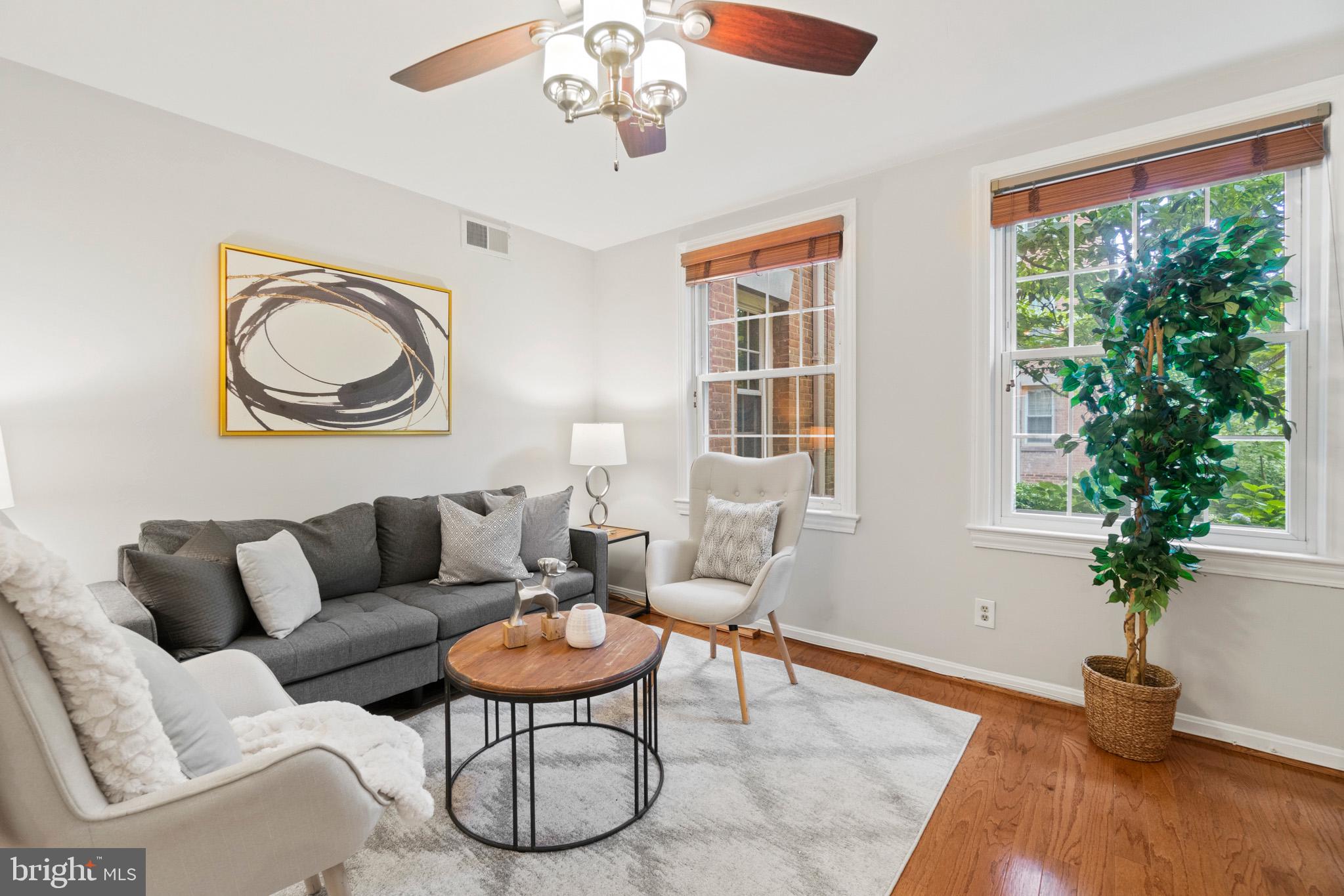 2730 Ordway Street Northwest, Unit 2 Washington, DC 20008 - Photo 6 of 37