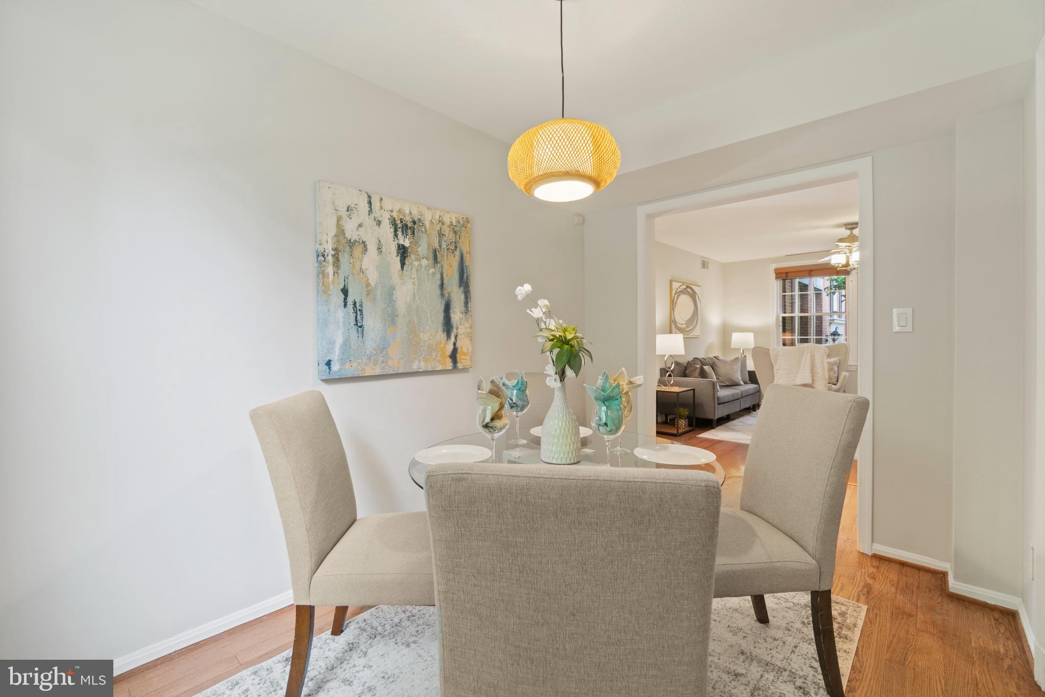 2730 Ordway Street Northwest, Unit 2 Washington, DC 20008 - Photo 7 of 37
