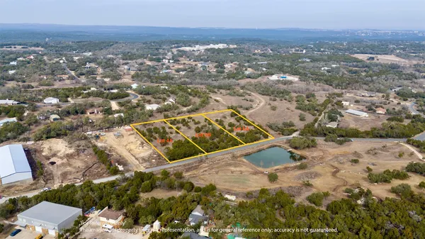 $250,000 | Tbd Lot 5 B Tbd Road, Austin, TX 78736