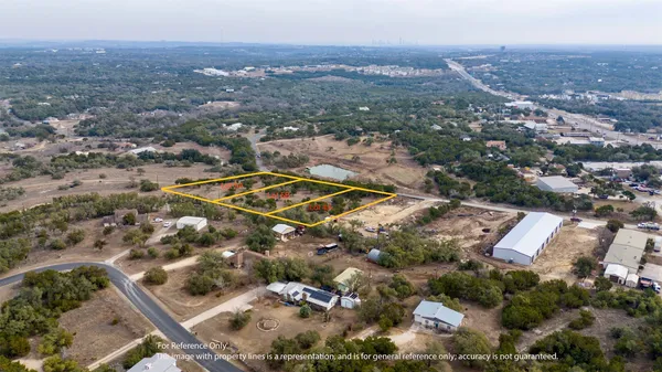$250,000 | Tbd Lot 5 B Tbd Road, Austin, TX 78736