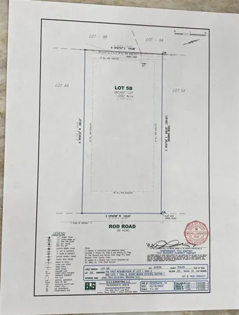 $250,000 | Tbd Lot 5 B Tbd Road, Austin, TX 78736