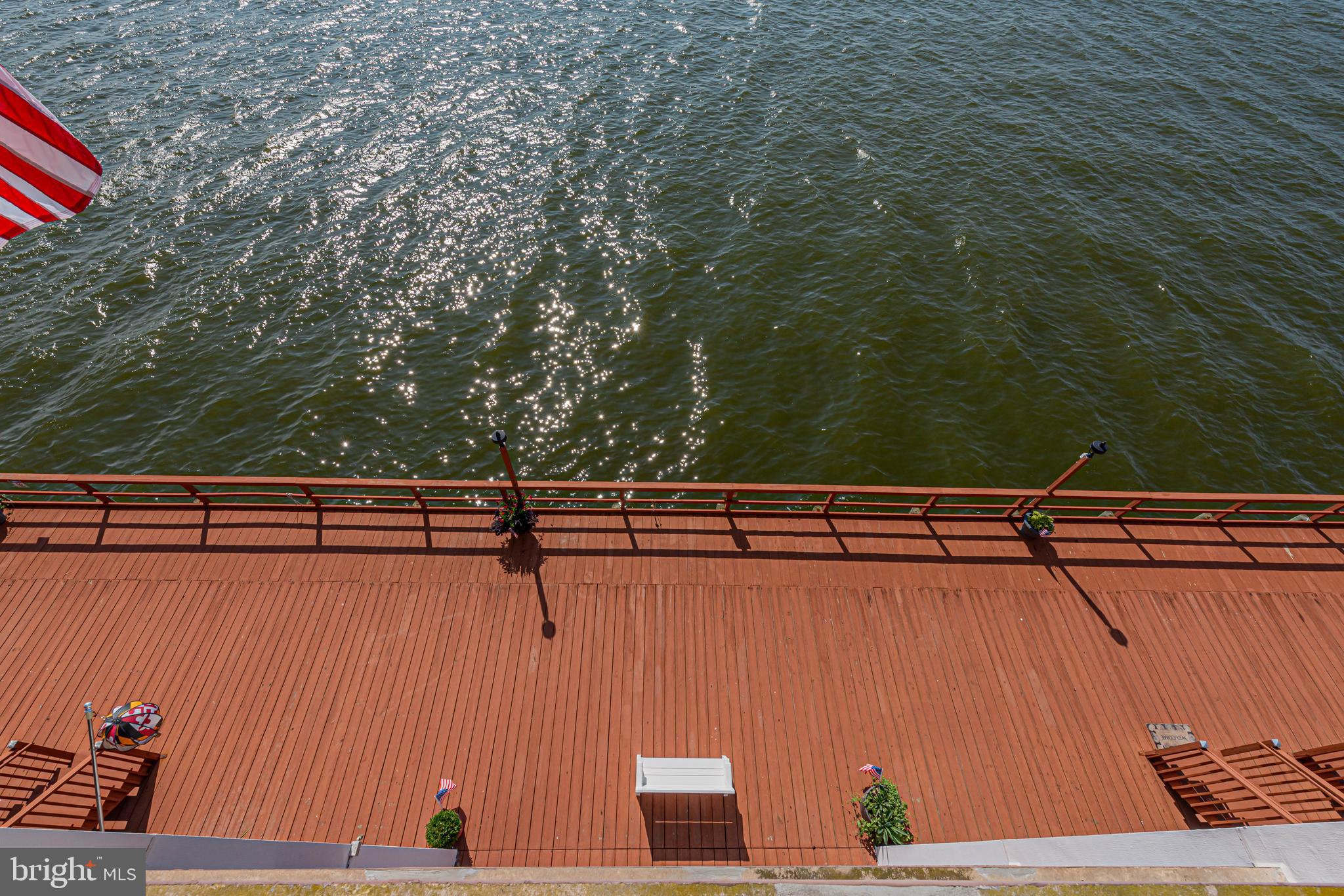 745 Mooring Road, Unit 406 Ocean City, MD 21842 - Photo 19 of 24 a view of a outdoor space