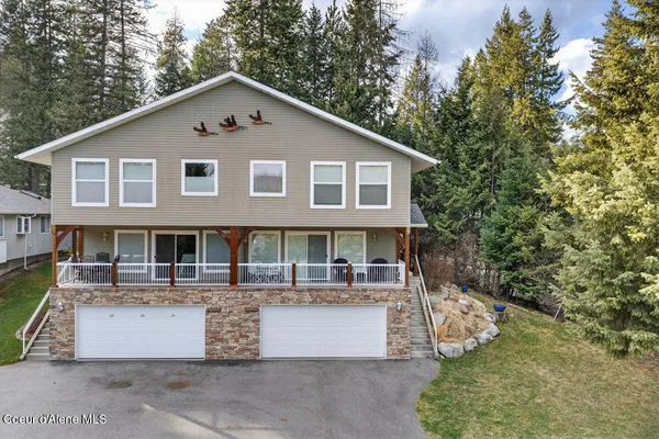 $545,000 | 33885 North Moonbeam Court, Bayview, ID 83803