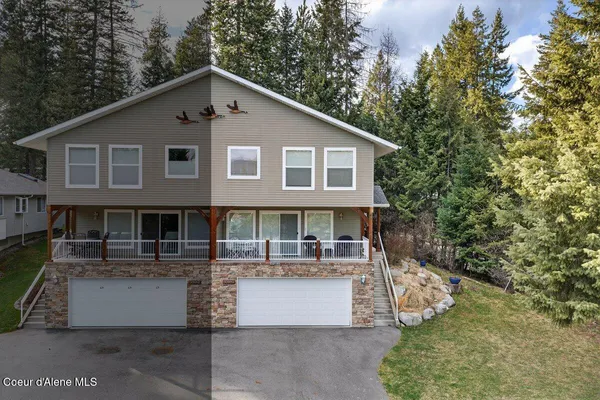 $545,000 | 33885 North Moonbeam Court, Bayview, ID 83803