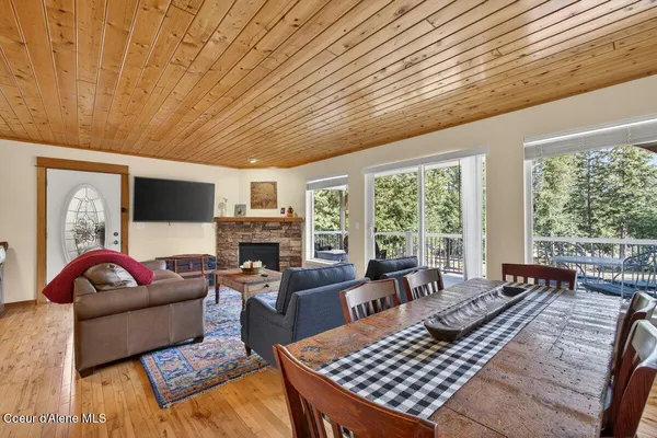 $545,000 | 33885 North Moonbeam Court, Bayview, ID 83803