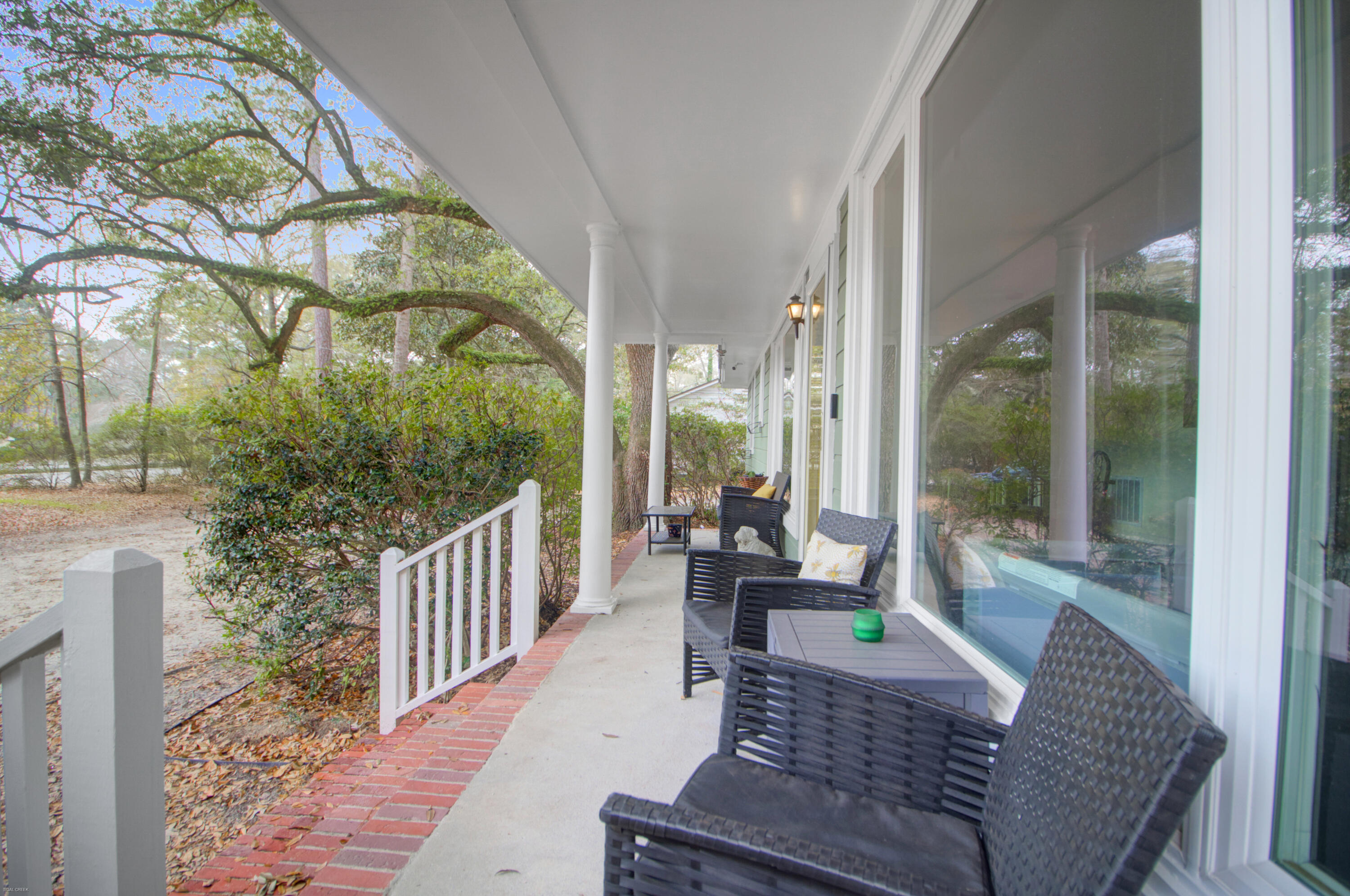 9658 Jamison Road Ladson, SC 29456 - Photo 17 of 30 Front Porch